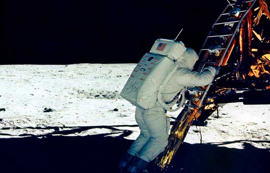 &iquest;Te acuerdas? - 40 a&ntilde;os de la llegada del hombre a la Luna