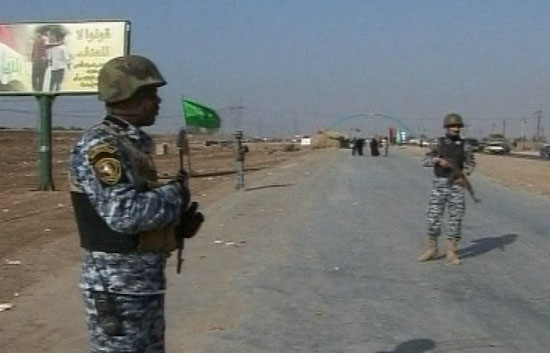 Atentado suicida en Irak contra peregrinos chi&iacute;es