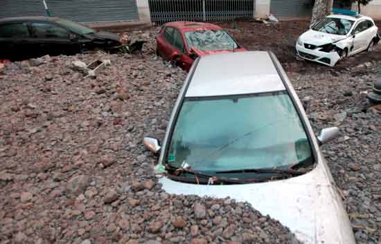 42 muertos y 120 heridos en Madeira