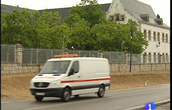 459 militares no podr&aacute;n salir de Hoyo de Manzanares