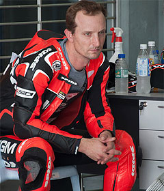 5. Colin Edwards
