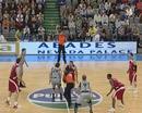 Ir al Video&nbsp;5&ordf; jornada de la Liga ACB: Granada 74 - Iurbentia Bilbao Basket 71