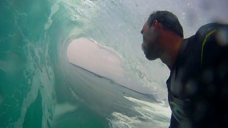 'Cinco olas, cinco continentes' - Teaser