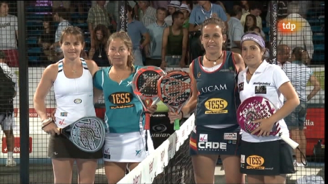 Padel Pro Tour - 5&ordm; Programa - 07/07/11