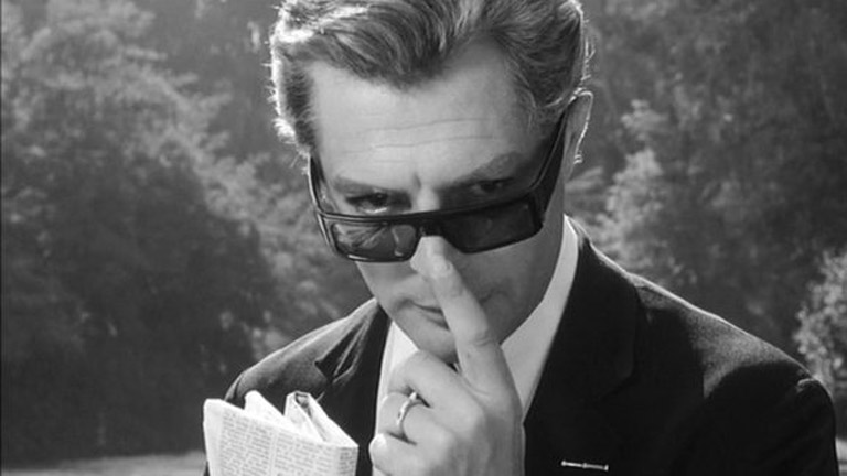 Días de cine - 50 aniversario de '8 1/2' de Federico Fellini