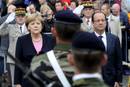 50 ANIVERSARIO DE LA RECONCILIACI&Oacute;N FRANCO-ALEMANA