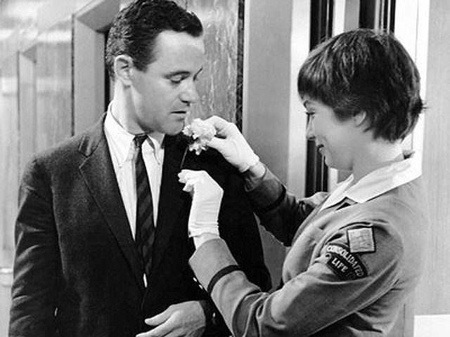 D&iacute;as de cine - 50 aniversario de 'El apartamento'