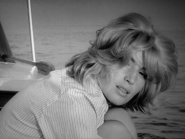 D&iacute;as de cine - 50 a&ntilde;os de 'La aventura' de Antonioni