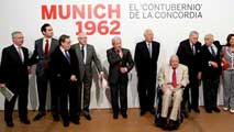 Ir al Video&nbsp;50 a&ntilde;os despu&eacute;s de "El Contubernio de Munich"