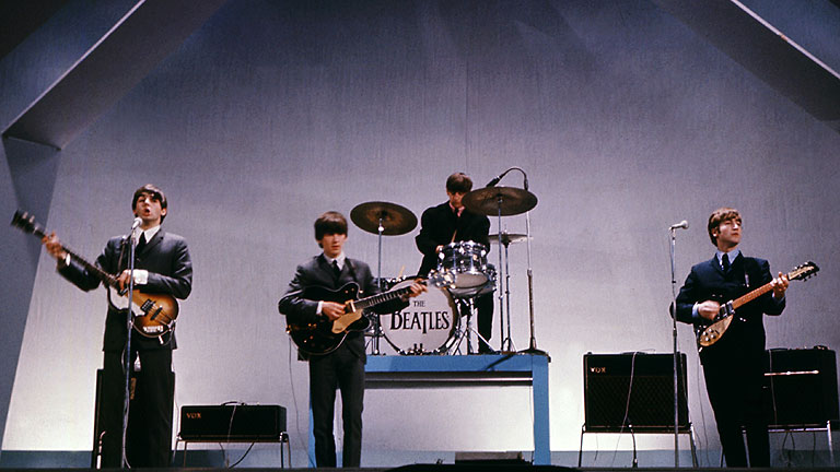 50 años de 'Love me do', el primer éxito de The Beatles