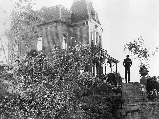 D&iacute;as de cine - 50 aniversario de Psicosis y de Norman Bates
