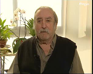 Veure v&iacute;deo  '50 anys - Alfred Luccheti felicita TVE Catalunya'