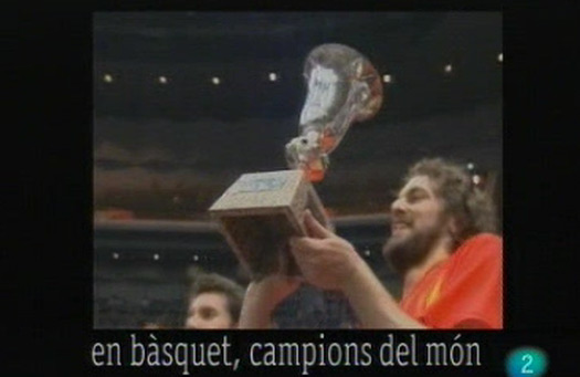 Especial  "TVE als carrers de Catalunya" - 2&ordf; part