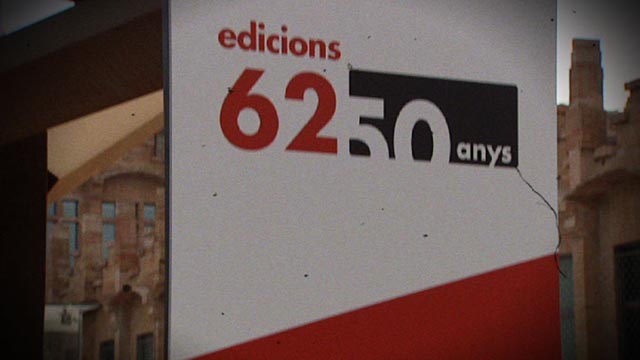 Arxiu TVE Catalunya - 50 anys d'Edicions 62