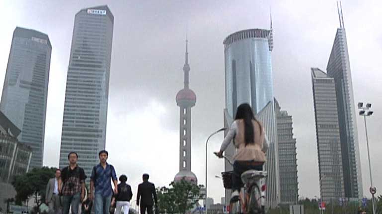En China, 50 ciudades est&aacute;n en riesgo de hundirse