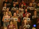 Ir al Video&nbsp;500 aficionados al canto debutar&aacute;n en el Auditorio Nacional