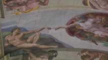 Ir al Video&nbsp;500 a&ntilde;os de las pinturas de Miguel &Aacute;ngel en la Capilla Sixtina
