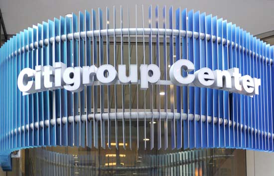 Citigroup eliminar&aacute; m&aacute;s de 50.000 puestos de trabajo