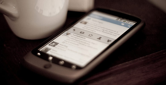 Twitter almacena los datos de los usuarios durante 18 meses