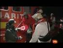 Ir al Video&nbsp;57 imigrantes rescatados en la isla de Albor&aacute;n (Almer&iacute;a) en una patera