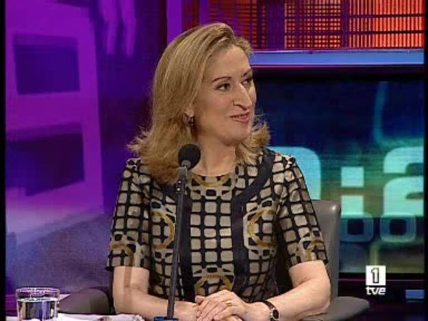 Ver v&iacute;deo  '59 segundos - Entrevista completa a Ana Pastor'