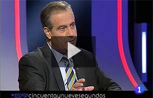 Ver v&iacute;deo  '59 segundos - Corbacho: 'Hay contradicciones en la reagrupaci&oacute;n familiar''