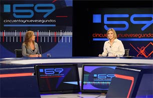 Ver v&iacute;deo  '59 segundos - Jim&eacute;nez tranquiliza a los hosteleros sobre la nueva ley antitabaco'