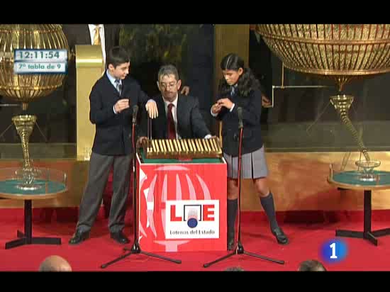 6.075, s&eacute;ptimo quinto premio de la Loter&iacute;a de Navidad