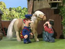Imagen del  v&iacute;deo de Pat el cartero titulado 62 EL CORREO EN PONY