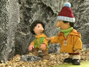 Imagen del  v&iacute;deo de Pat el cartero en ingl&eacute;s titulado 63 CLIFFTOP ADVENTURE