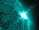 Una de las llamaradas solares de clase M, la segunda m&aacute;s alta, captada por la NASA durante el mes de marzo de 2012