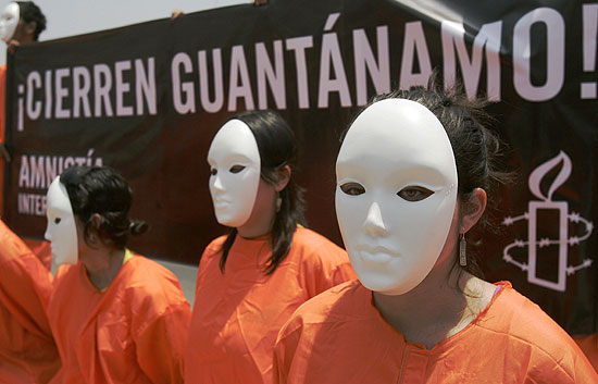 Guant&aacute;namo cumple siete a&ntilde;os