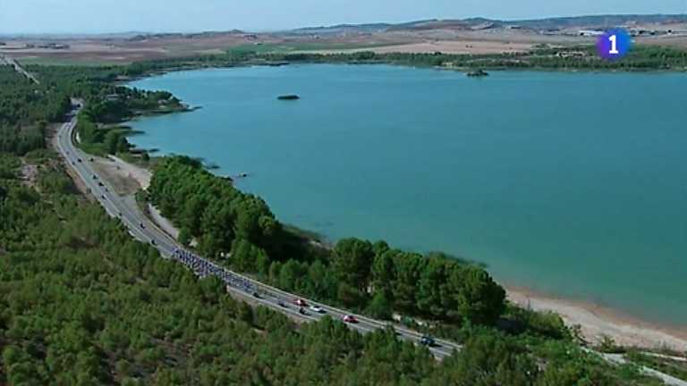 Vuelta ciclista a Espa&ntilde;a 2012 - 7&ordf; etapa: Huesca-Alca&ntilde;iz