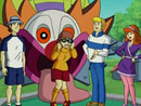 Imagen del  v&iacute;deo de &iquest;Qu&eacute; hay de nuevo Scooby Doo? titulado 7 El monstruo del minigolf