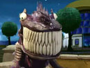 Imagen del  v&iacute;deo de Lazy Town titulado 7 QUE VIENE EL DINOSAURIO