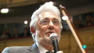 Ver v&iacute;deo  '70 Aniversario de Pl&aacute;cido Domingo. Gala homenaje - 21/01/11 Segunda parte.'