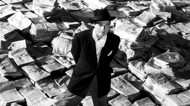 D&iacute;as de cine: 70 aniversario de 'Ciudadano Kane'