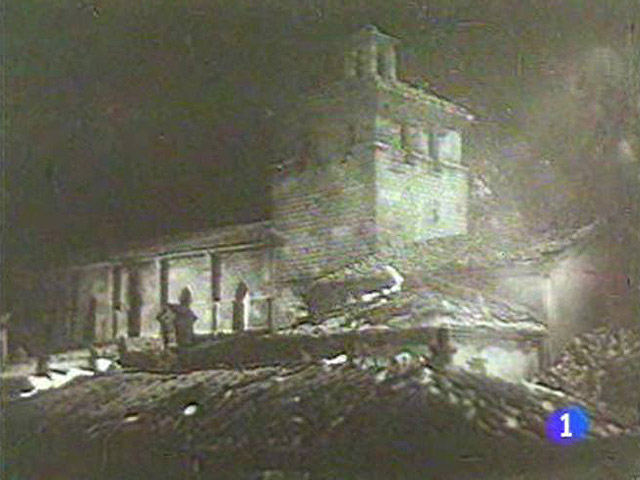 Se cumplen 70 a&ntilde;os del gran incendio de Santander