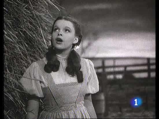 Se cumplen 70 a&ntilde;os del estreno de "El mago de Oz"