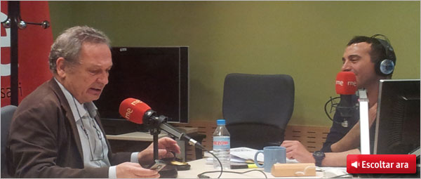 "Un 70% dels catalans invariablement vol la doble identitat"