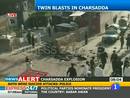 Ir al Video&nbsp;70 muertos en un doble atentado suicida en Pakist&aacute;n