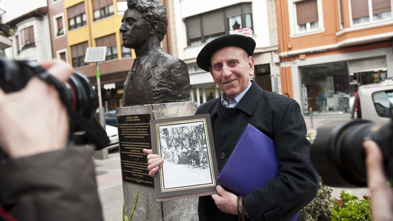 75 aniversario del bombardeo de Gernika