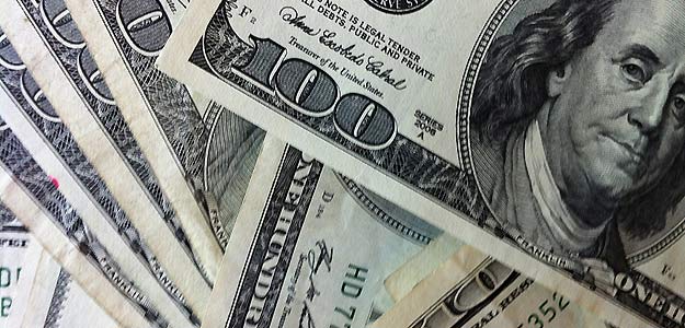 Los 'nanocódigos' impresos en los billetes podrían evitar cualqueir falsificación Los 'nanocódigos' impresos en los billetes podrían evitar cualqueir falsificación