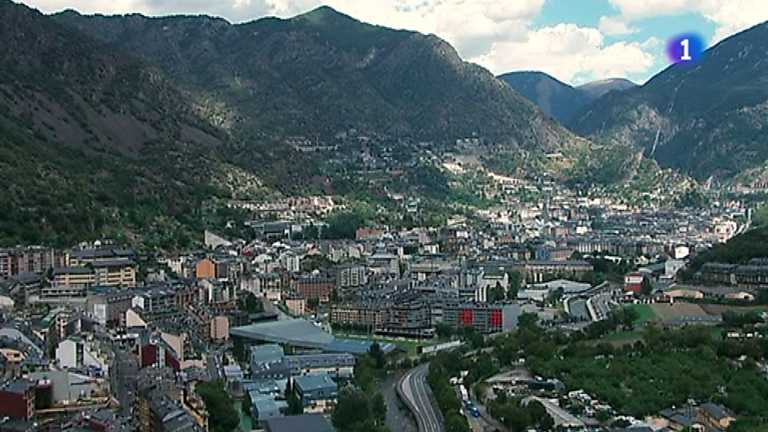 Vuelta ciclista a Espa&ntilde;a 2012 - 8&ordf; etapa: Lleida-Andorra