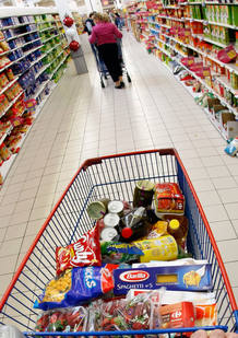 Crece el consumo de marcas blancas