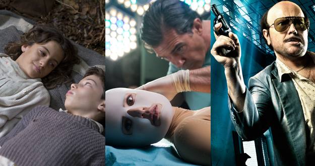 96 largometrajes optan a representar a Espa&ntilde;a en los Oscar, entre ellos 'Pa negre', 'La piel que habito' y 'Torrente 4'.