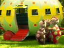 Imagen del  v&iacute;deo de El jard&iacute;n de los sue&ntilde;os ingl&eacute;s titulado 97 NINKY NONK OR PINKY PONK