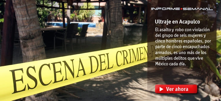 Imagen Informe Semanal - Entre la impunidad y la justicia