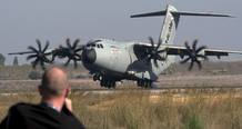 A400M-PRIMER VUELO