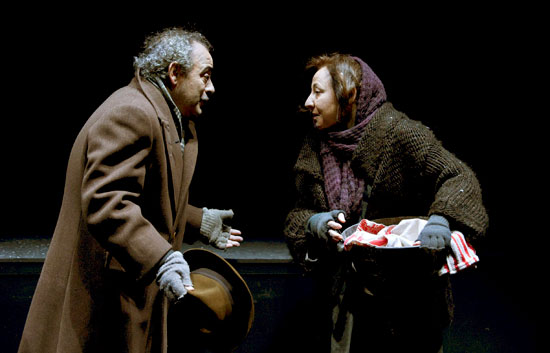 El teatro de La Abad&iacute;a cumple 15 a&ntilde;os